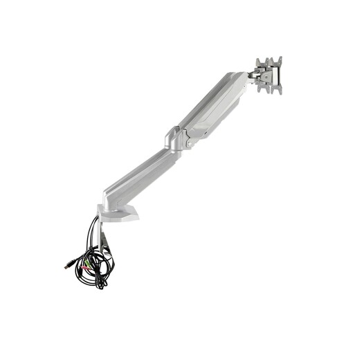 StarTech.com ARMSLIMDUOS Monitorhalterung (duale Gelenkarme, individuel einstellbar, für 15- bis 32- Produktbild Additional View 4 L