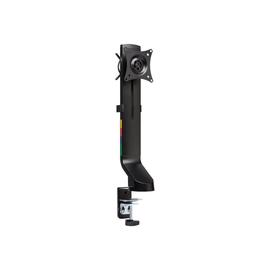 Monitor Arm SmartFit Space-Saving Single Befestigungskit Kensington K55512WW neig- und schwenkbar für 1 Monitor Produktbild