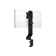 Monitor Arm SmartFit Space-Saving Single Befestigungskit Kensington K55512WW neig- und schwenkbar für 1 Monitor Produktbild Additional View 2 S