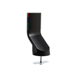 Monitor Arm SmartFit Space-Saving Single Befestigungskit Kensington K55512WW neig- und schwenkbar für 1 Monitor Produktbild Additional View 3 S