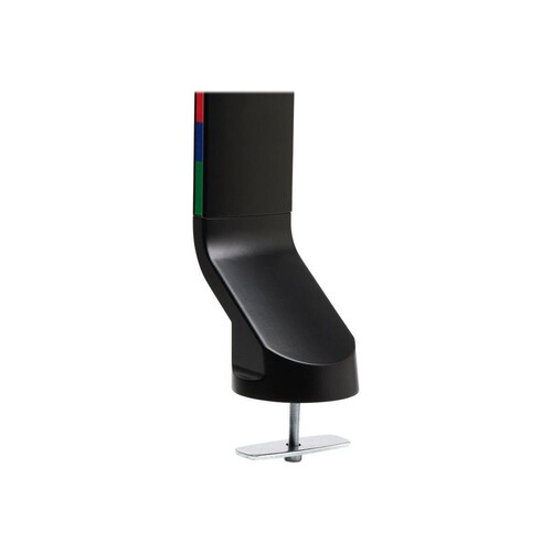 Monitor Arm SmartFit Space-Saving Single Befestigungskit Kensington K55512WW neig- und schwenkbar für 1 Monitor Produktbild Additional View 3 L