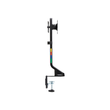 Monitor Arm SmartFit Space-Saving Single Befestigungskit Kensington K55512WW neig- und schwenkbar für 1 Monitor Produktbild Additional View 4 S