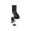 Kensington SmartFit Space-Saving Dual Monitor Arm - Befestigungskit - neig- und schwenkbar - für 2 M Produktbild Additional View 2 S