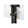 Kensington SmartFit Space-Saving Dual Monitor Arm - Befestigungskit - neig- und schwenkbar - für 2 M Produktbild Additional View 3 S