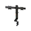 Kensington SmartFit Space-Saving Dual Monitor Arm - Befestigungskit - neig- und schwenkbar - für 2 M Produktbild Additional View 4 S