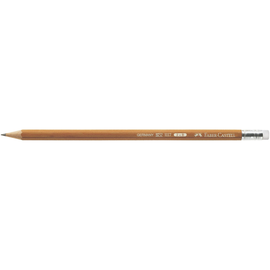 Bleistift 1117 G-tip B wasserlassiert Faber Castell 111713 Produktbild