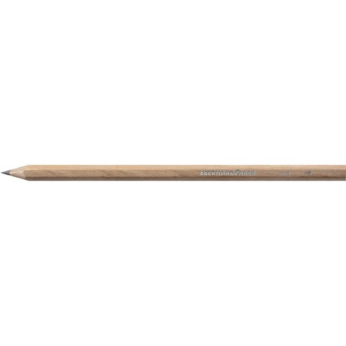 Bleistift Natur HB naturbelassen Eberhard Faber 510300 Produktbild Front View L