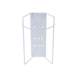 Ergotron T-Slot Wipes Holder - Montagekomponente (Halter) Produktbild