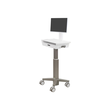Ergotron CareFit Slim 2.0 - Wagen - leichtes Design - für All-In-One / LCD-Display - Schublade (1x1) Produktbild