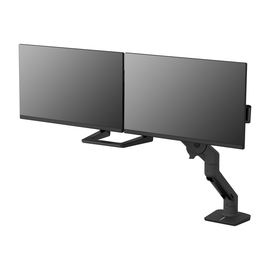Ergotron HX - Befestigungskit (Griff, Gelenkarm, Spannbefestigung für Tisch, Tischplattenbohrung, 2 Produktbild
