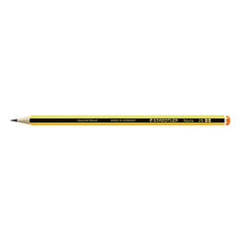 Bleistift Noris 120 2B sechskant Staedtler 120-0 Produktbild
