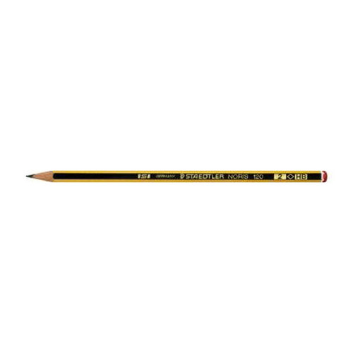 Bleistift Noris 120 HB sechskant Staedtler 120-2 Produktbild