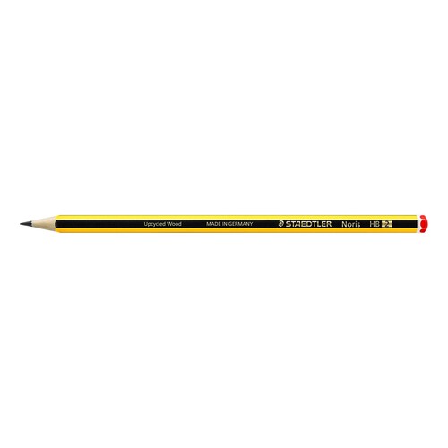 Bleistift Noris 120 HB sechskant Staedtler 120-2 Produktbild Additional View 1 L