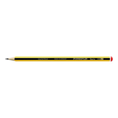 Bleistift Noris 120 HB sechskant Staedtler 120-2 Produktbild Additional View 1 L