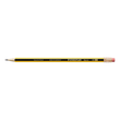 Bleistift mit Radiergummi Noris 122 Staedtler 122-HB Produktbild