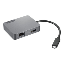 Lenovo Travel Hub Gen2 - Dockingstation - USB-C Produktbild