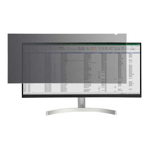StarTech.com Blickschutzfolie für 34-Zoll-Ultrawide-Display - 21:9 Widescreen - Laptop Privacy Filte Produktbild