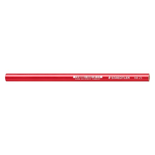 Zimmermannbleistift 24cm lang Staedtler 14825 Produktbild