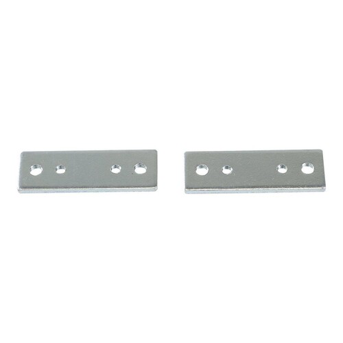 Ergotron Montagekomponente (2 T-Slot-Halterungen) Produktbild Front View L