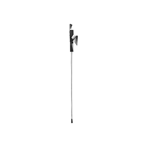 StarTech.com Bewegliche TV-Wandhalterung - Low Profile Heavy Duty VESA TV Halterung für bis zu 80 Zo Produktbild Additional View 1 L