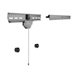 StarTech.com Bewegliche TV-Wandhalterung - Low Profile Heavy Duty VESA TV Halterung für bis zu 80 Zo Produktbild Additional View 2 S