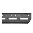 StarTech.com Bewegliche TV-Wandhalterung - Low Profile Heavy Duty VESA TV Halterung für bis zu 80 Zo Produktbild Additional View 4 S