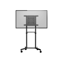 StarTech.com TV Wagen - TV Ständer mit Rollen für 37-70 Zoll VESA-Displays (70kg) Produktbild
