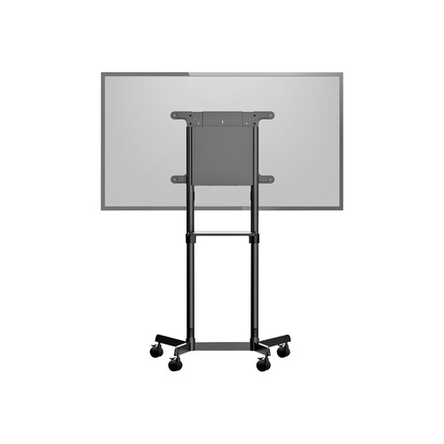 StarTech.com TV Wagen - TV Ständer mit Rollen für 37-70 Zoll VESA-Displays (70kg) Produktbild Additional View 2 L