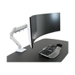 Ergotron HX - Befestigungskit (Gelenkarm, Spannbefestigung für Tisch, Verlängerungsarm, Tischplatten Produktbild Additional View 1 S