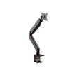 ROLINE LCD Monitor Stand Pneumatic - Befestigungskit (Spannbefestigung für Tisch, einstellbarer Moni Produktbild
