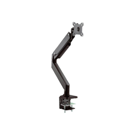 ROLINE LCD Monitor Stand Pneumatic - Befestigungskit (Spannbefestigung für Tisch, einstellbarer Moni Produktbild