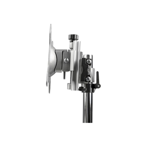 StarTech.com Doppelmonitorhalterung - Ergonomische, freistehende Doppelmonitor-Tischhalterung für zw Produktbild Additional View 1 L