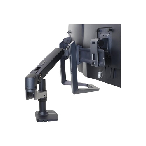Ergotron LX - Montagekomponente (Griff) - für LCD-Display Produktbild Additional View 1 L