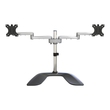 StarTech.com Monitorhalterung für zwei Monitore - Ergonomisches Monitorstand für VESA Bildschirme bi Produktbild Additional View 1 S