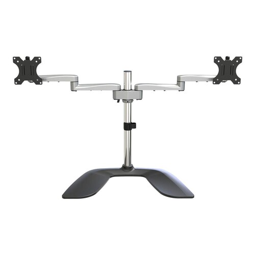 StarTech.com Monitorhalterung für zwei Monitore - Ergonomisches Monitorstand für VESA Bildschirme bi Produktbild Additional View 1 L