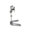 StarTech.com Monitorhalterung für zwei Monitore - Ergonomisches Monitorstand für VESA Bildschirme bi Produktbild Additional View 2 S
