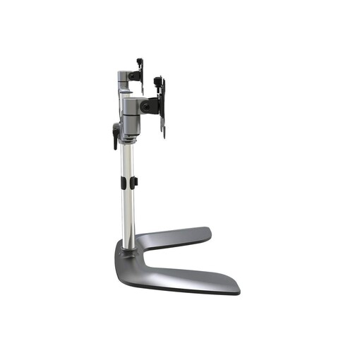 StarTech.com Monitorhalterung für zwei Monitore - Ergonomisches Monitorstand für VESA Bildschirme bi Produktbild Additional View 2 L