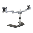 StarTech.com Monitorhalterung für zwei Monitore - Ergonomisches Monitorstand für VESA Bildschirme bi Produktbild Additional View 4 S