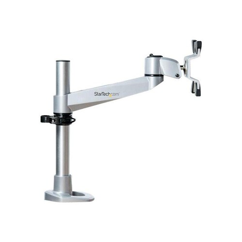 StarTech.com Desk Mount Monitor Arm, VESA or Apple iMac/Thunderbolt Display up to 14kg, Articulating Produktbild Additional View 4 L