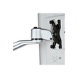 StarTech.com ARMWALLDS2 Monitorarm zur Wandmontage (26 cm langer Schwenkarm - Für bis zu 30-Zoll-VES Produktbild Additional View 2 S