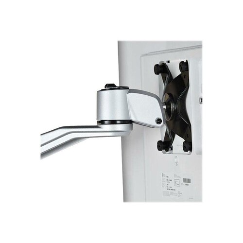 StarTech.com ARMWALLDS2 Monitorarm zur Wandmontage (26 cm langer Schwenkarm - Für bis zu 30-Zoll-VES Produktbild Additional View 2 L
