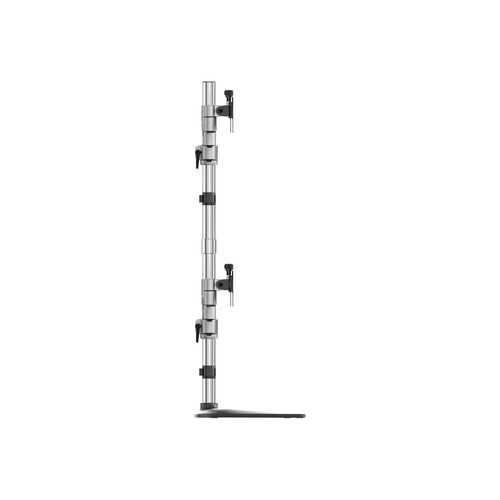 StarTech.com ARMQUADSS Monitorhalterung fur vier Bildschirme (fur bis zu 32" VESA-Monitore, beweglic Produktbild Additional View 2 L