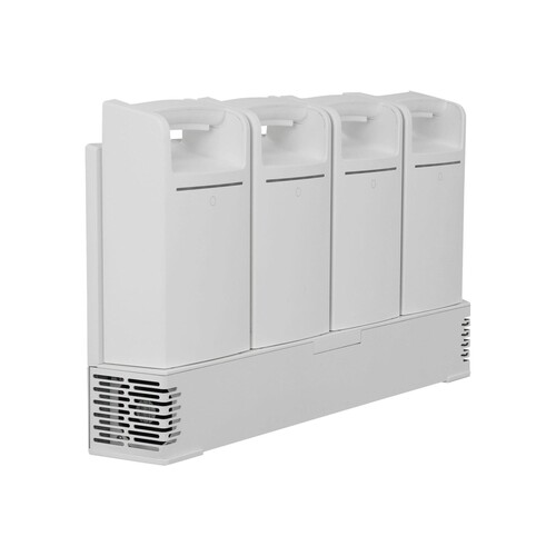 Ergotron LiFeKinnex 4-Bay Charger - Batterieladegerät Produktbild
