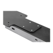 StarTech.com SSPMSVESA Halterung für Dockingstation (VESA, Stahl, Montageplatte für die Rückseite de Produktbild Additional View 1 S