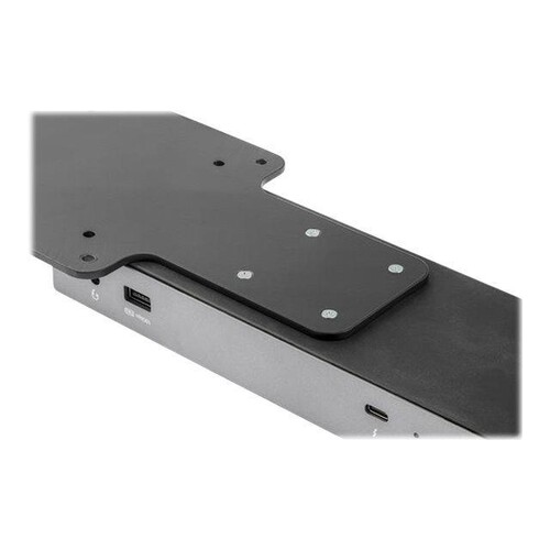 StarTech.com SSPMSVESA Halterung für Dockingstation (VESA, Stahl, Montageplatte für die Rückseite de Produktbild Additional View 1 L