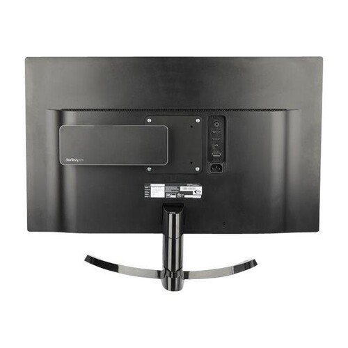 StarTech.com SSPMSVESA Halterung für Dockingstation (VESA, Stahl, Montageplatte für die Rückseite de Produktbild Additional View 2 L