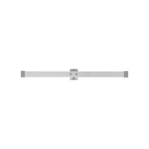 Ergotron SV Accessory DIN Rail - Montagekomponente (Klammer, DIN-Schiene) Produktbild Front View L