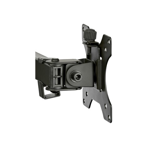 StarTech.com ARMDUAL2 Monitorhalterung (Tischmontage, dual Monitor, schwenkbar,für bis zu 32-Zoll-VE Produktbild Additional View 2 L