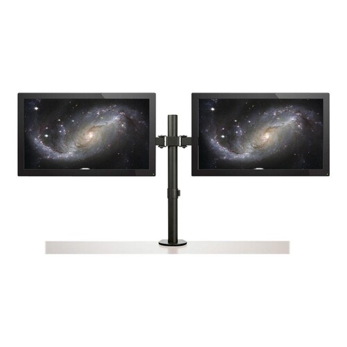 StarTech.com ARMDUAL2 Monitorhalterung (Tischmontage, dual Monitor, schwenkbar,für bis zu 32-Zoll-VE Produktbild Additional View 4 L