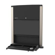 Ergotron CareFit - Arbeitsbereich für Wandmontage Produktbild